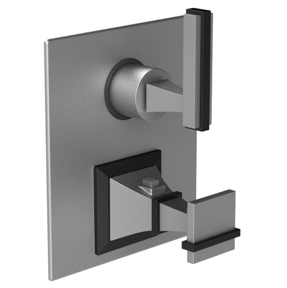 Rubinet T2QMQL Temperature Control Valve With Stop Two Way Diverter With ShutOff Trim Only