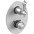 Rubinet T2QRML Temperature Control Valve With Stop Two Way Diverter With ShutOff Trim Only