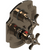 Rubinet T2QRVC Temperature Control Valve With Stop Two Way Diverter With ShutOff, Trim Only