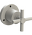Rubinet T2XGNC Two Way Diverter With ShutOff Trim Only