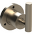 Rubinet T2XGNL Two Way Diverter With ShutOff Trim Only