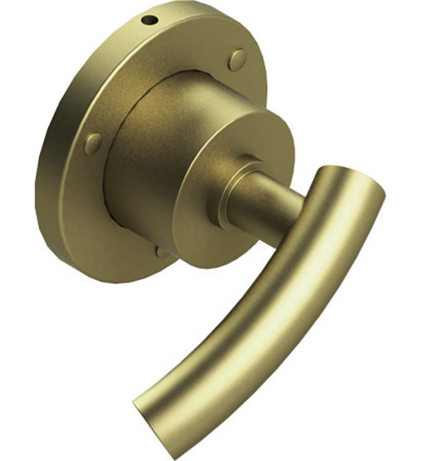 Rubinet T2XHOL Two Way Diverter With ShutOff, Trim Only - Parent