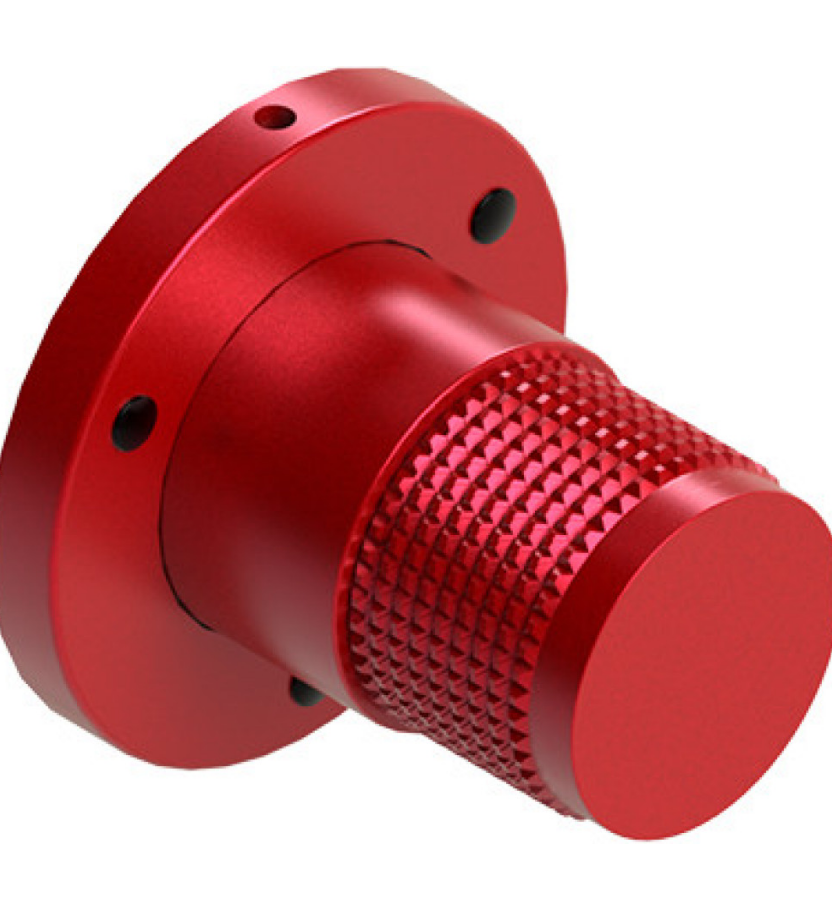 Rubinet T2XHOR Two Way Diverter With ShutOff Trim Only