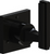 Rubinet T2XMQL Two Way Diverter With ShutOff Trim Only