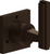 Rubinet T2XMQL Two Way Diverter With ShutOff Trim Only