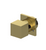 Rubinet T2XRSQ Two Way Diverter With ShutOff, Trim Only