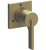Rubinet T2XRTL Two Way Diverter With ShutOff, Trim Only - Parent