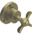 Rubinet T2XRVC Two Way Diverter With ShutOff, Trim Only - Parent