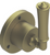 Rubinet T2XRVL Two Way Diverter With ShutOff, Trim Only - Parent