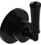 Rubinet T2XRVL Two Way Diverter With ShutOff, Trim Only