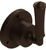 Rubinet T2XRVL Two Way Diverter With ShutOff, Trim Only