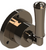 Rubinet T2XRVL Two Way Diverter With ShutOff, Trim Only