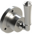 Rubinet T2XRVL Two Way Diverter With ShutOff, Trim Only