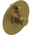 Rubinet T2YHOR Pressure Balance Shower Valve With Stop Two Way Diverter, Trim Only - Parent