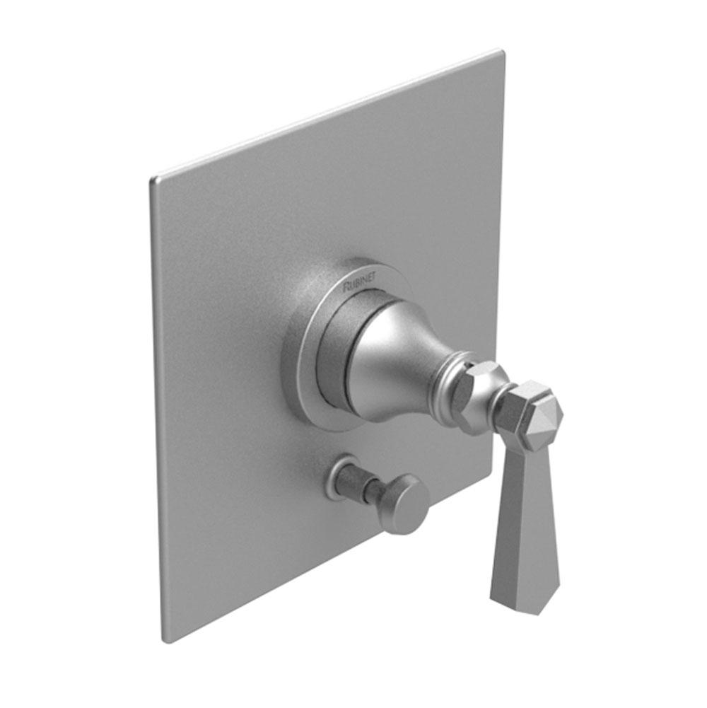 Rubinet T2YHXL Pressure Balance Shower Valve With Stop Two Way Diverter Trim Only - Parent