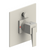 Rubinet T2YRSL Pressure Balance Shower Valve With Stop Two Way Diverter