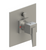 Rubinet T2YRSL Pressure Balance Shower Valve With Stop Two Way Diverter