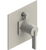 Rubinet T2YRTL Pressure Balance Shower Valve With Stop Two Way Diverter, Trim Only