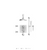 Rubinet T31HXC Temperature Control Shower With Two Way Diverter ShutOff, With One Seperate Volume Control With Hand Held Shower, Bar, Integral Supply, Two Body Spray
