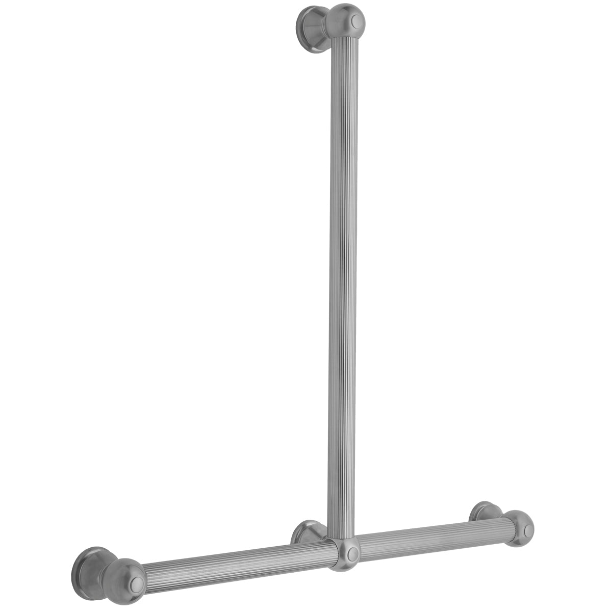 Jaclo T33-32H-32W T33 Reeded 32H X 32W T Grab Bar - Parent