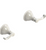 Rubinet T3AETL Two Valve Tub Filler Trim Only