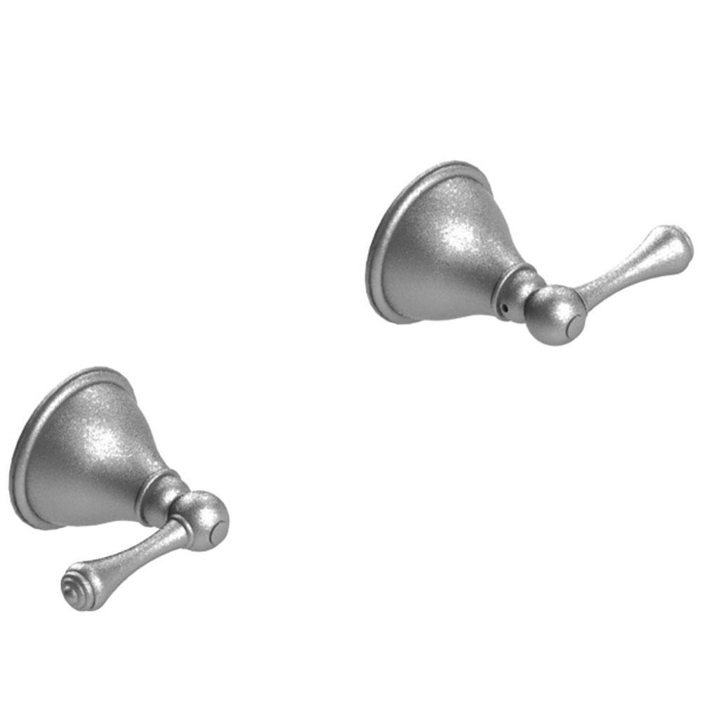 Rubinet T3AFML Two Valve Tub Filler Trim Only - Parent