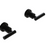 Rubinet T3AGNL Two Valve Tub Filler Trim Only