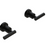 Rubinet T3AGNL Two Valve Tub Filler Trim Only