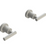 Rubinet T3AGNL Two Valve Tub Filler Trim Only