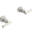 Rubinet T3AGNL Two Valve Tub Filler Trim Only
