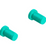 Rubinet T3AHOR Two Valve Tub Filler, Trim Only