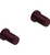Rubinet T3AHOR Two Valve Tub Filler, Trim Only