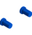 Rubinet T3AHOR Two Valve Tub Filler, Trim Only