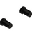 Rubinet T3AHOR Two Valve Tub Filler, Trim Only