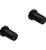 Rubinet T3AHOR Two Valve Tub Filler, Trim Only
