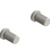 Rubinet T3AHOR Two Valve Tub Filler, Trim Only