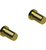 Rubinet T3AHOR Two Valve Tub Filler, Trim Only
