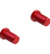Rubinet T3AHOR Two Valve Tub Filler, Trim Only