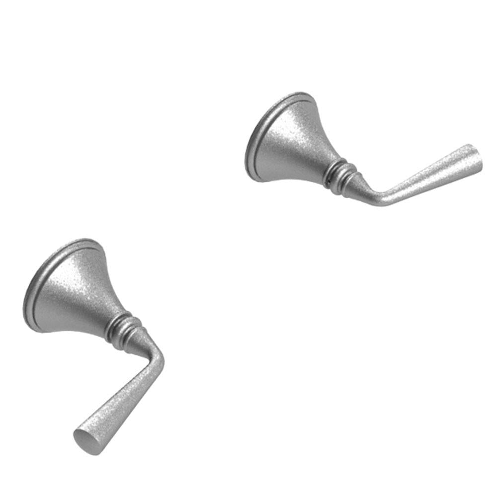 Rubinet T3AJSL Two Valve Tub Filler Trim Only