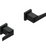 Rubinet T3ARSL Two Valve Tub Filler Trim Only