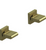 Rubinet T3ARTQ Two Valve Tub Filler Trim Only - Parent