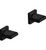 Rubinet T3ARTQ Two Valve Tub Filler Trim Only