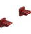 Rubinet T3ARTQ Two Valve Tub Filler Trim Only