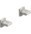 Rubinet T3ARTQ Two Valve Tub Filler Trim Only