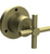 Rubinet T3XGNC Three Way Diverter With ShutOffIn Between FunctionTrim Only - Parent