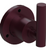 Rubinet T3XGNL Three Way Diverter with Shut Off In Between Function(Trim Only)
