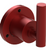 Rubinet T3XGNL Three Way Diverter with Shut Off In Between Function(Trim Only)