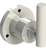 Rubinet T3XGNL Three Way Diverter with Shut Off In Between Function(Trim Only)