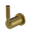 Rubinet T3XHOL Three Way Diverter With ShutOffIn Between Functions, Trim Only - Parent