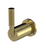 Rubinet T3XHOL Three Way Diverter With ShutOffIn Between Functions, Trim Only